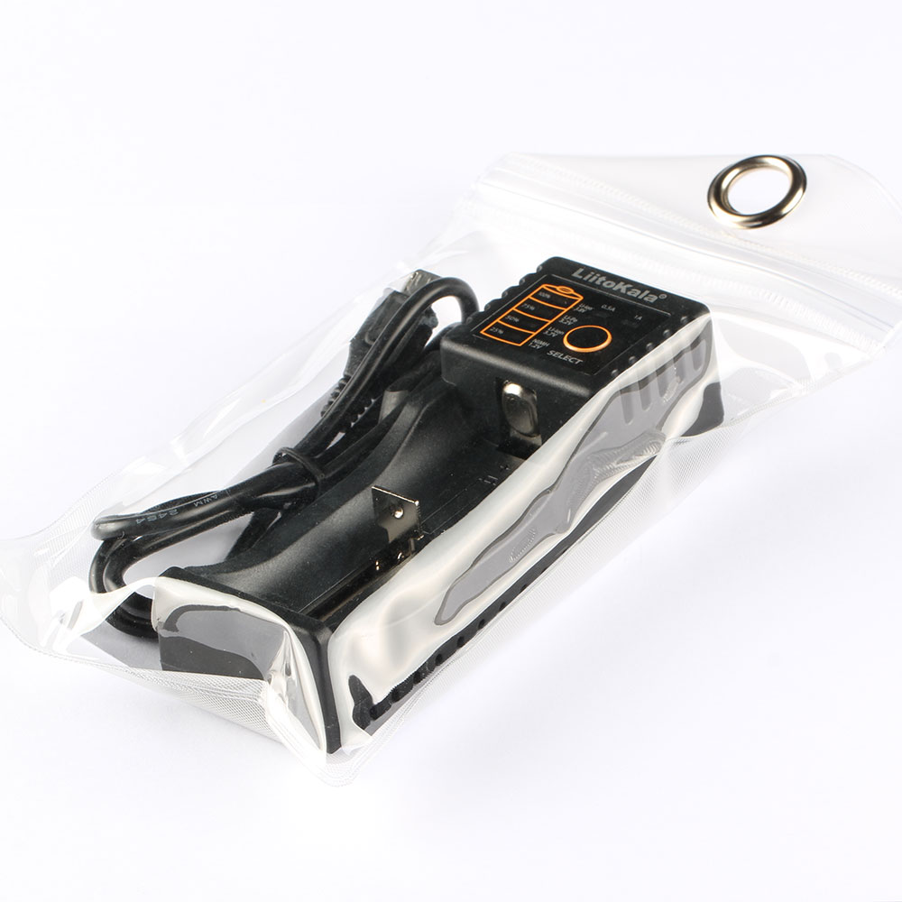 Liitokala Lii-100 charger