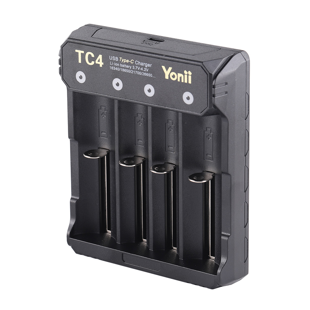 Yonii TC4 charger