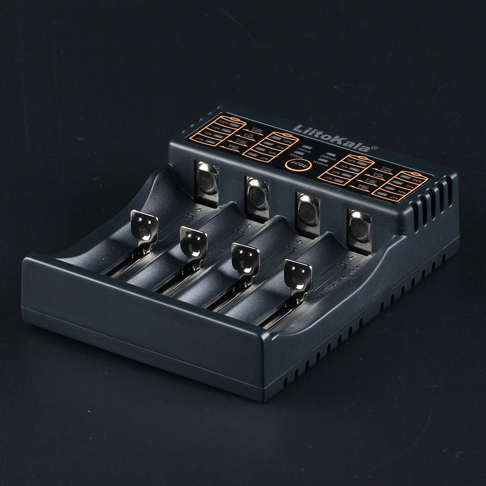 Liitokala Lii-402 charger