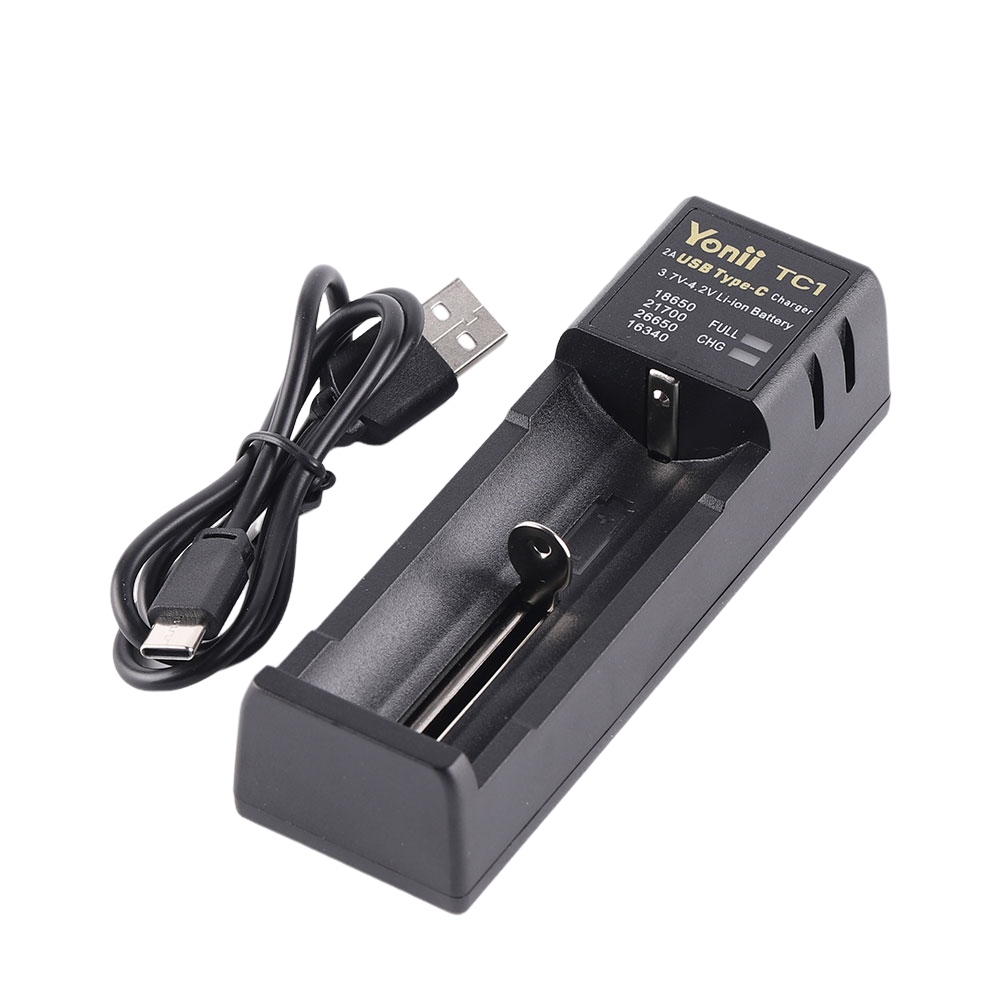 Yonii TC1 charger