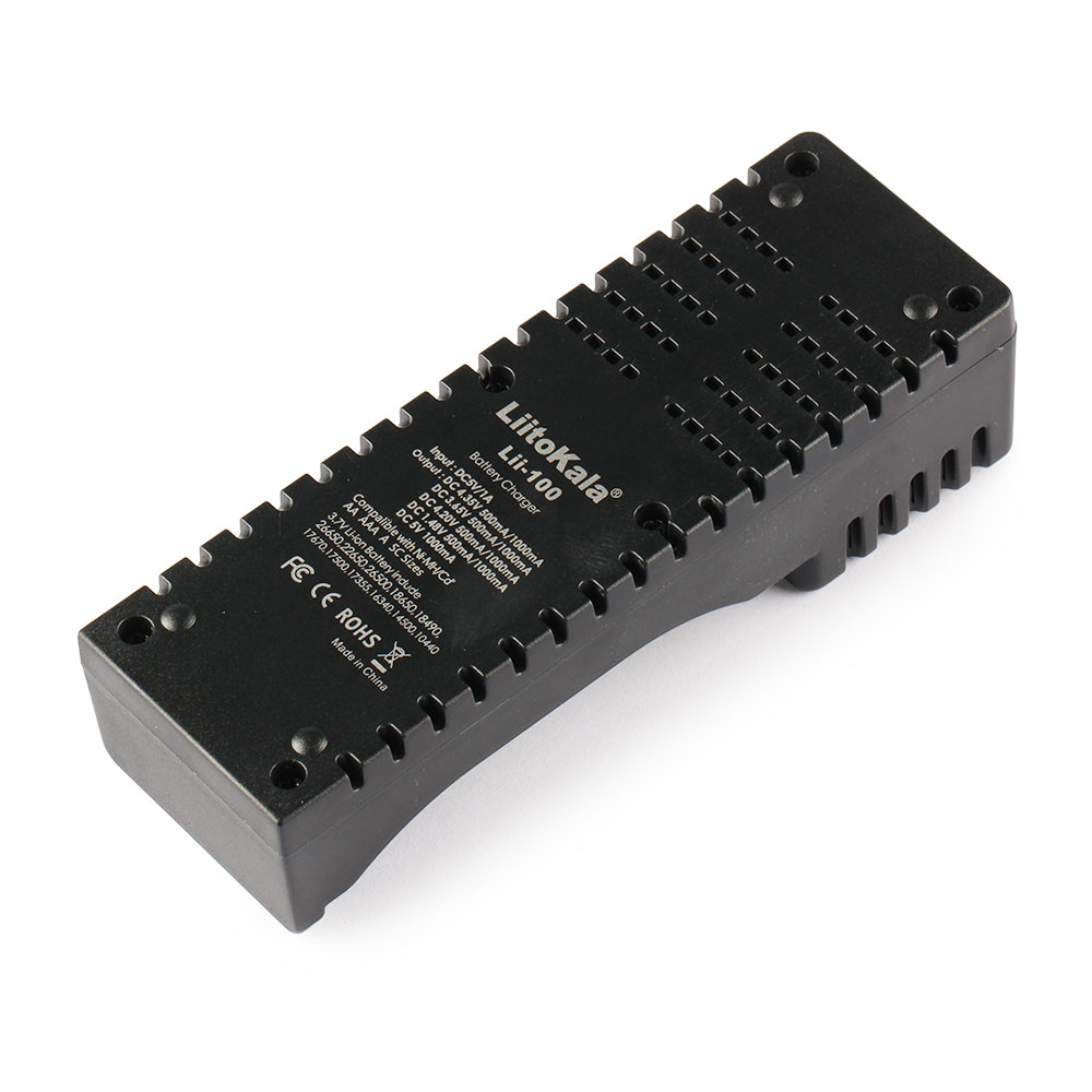 Liitokala Lii-100 charger