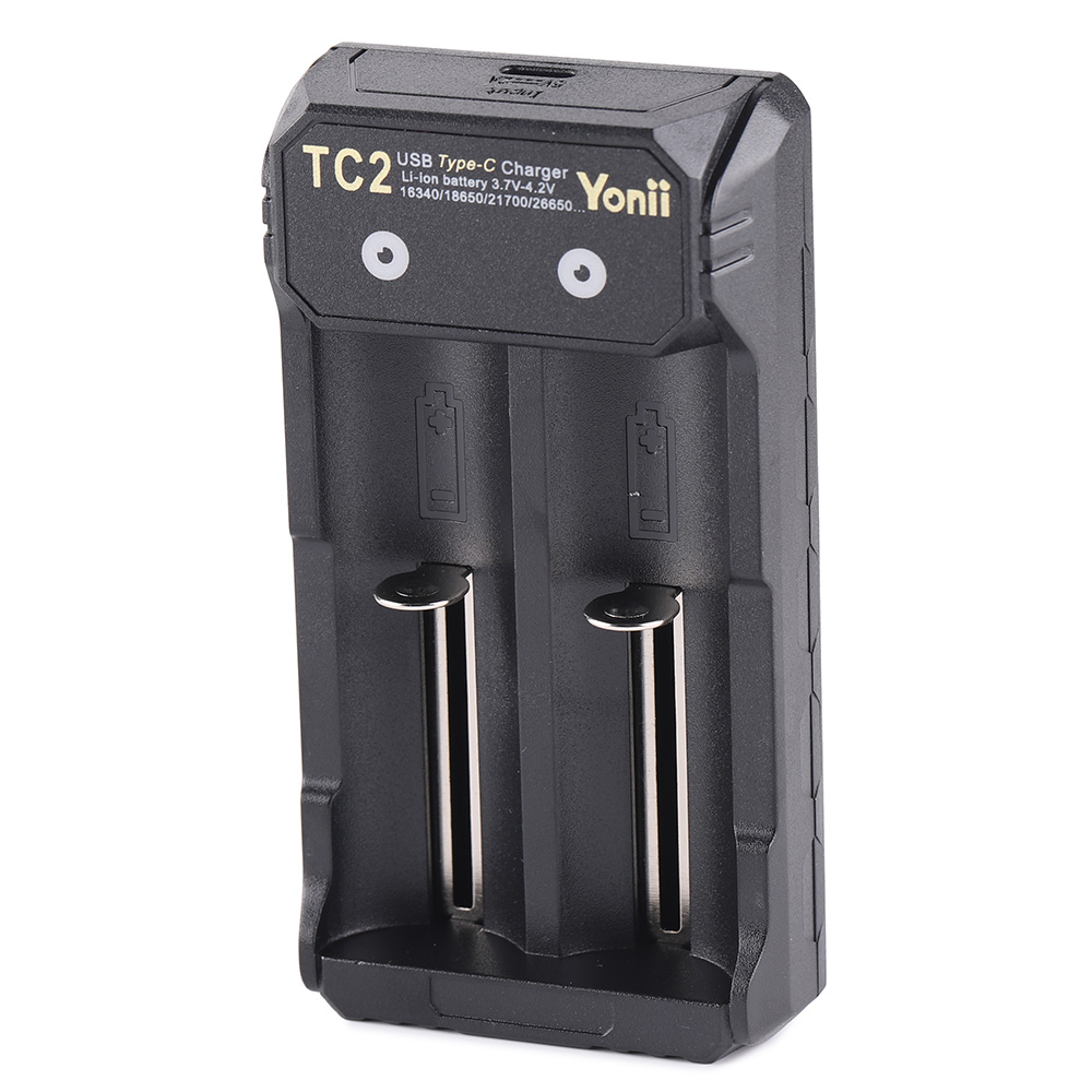 Yonii TC2 charger