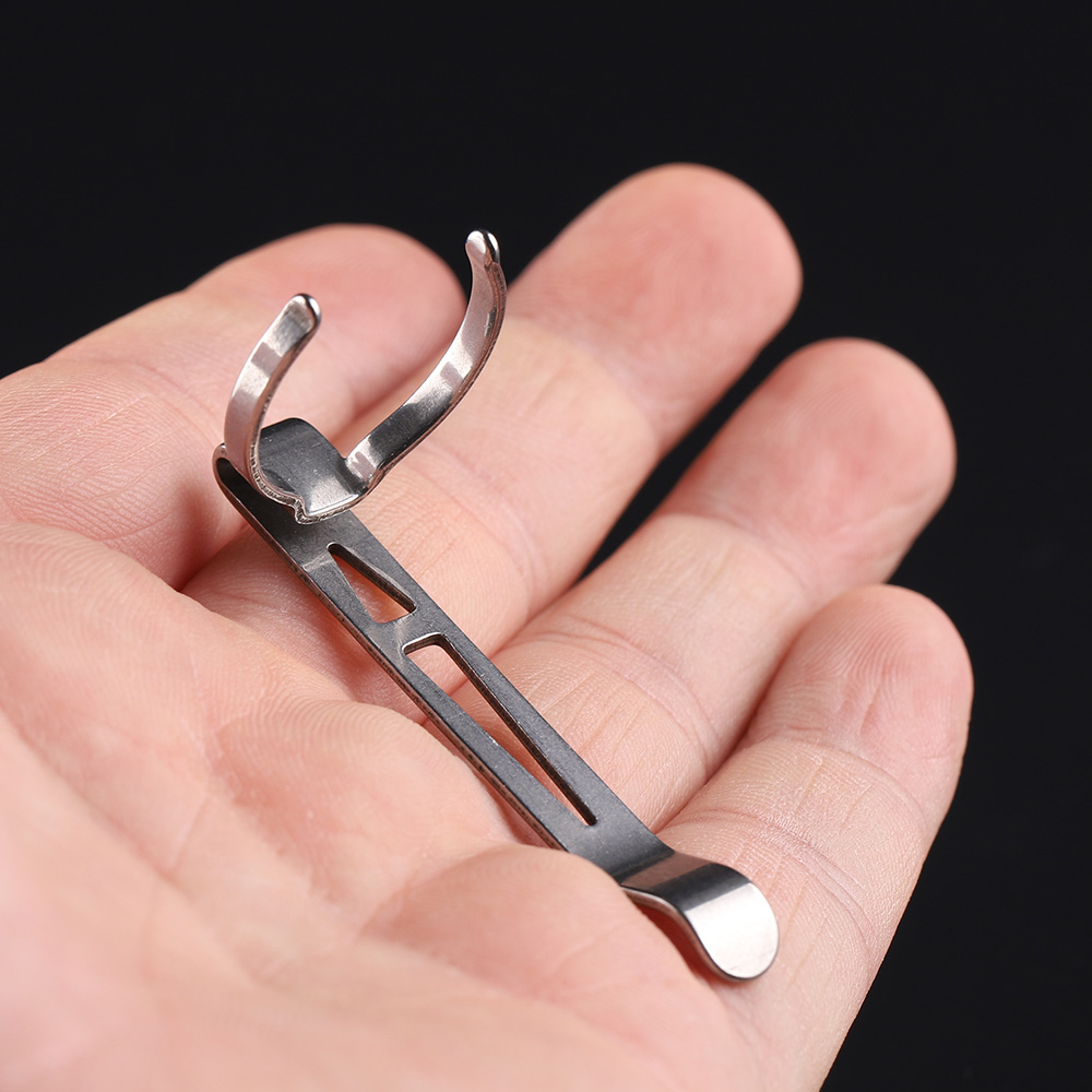 stainless steel clip for T4