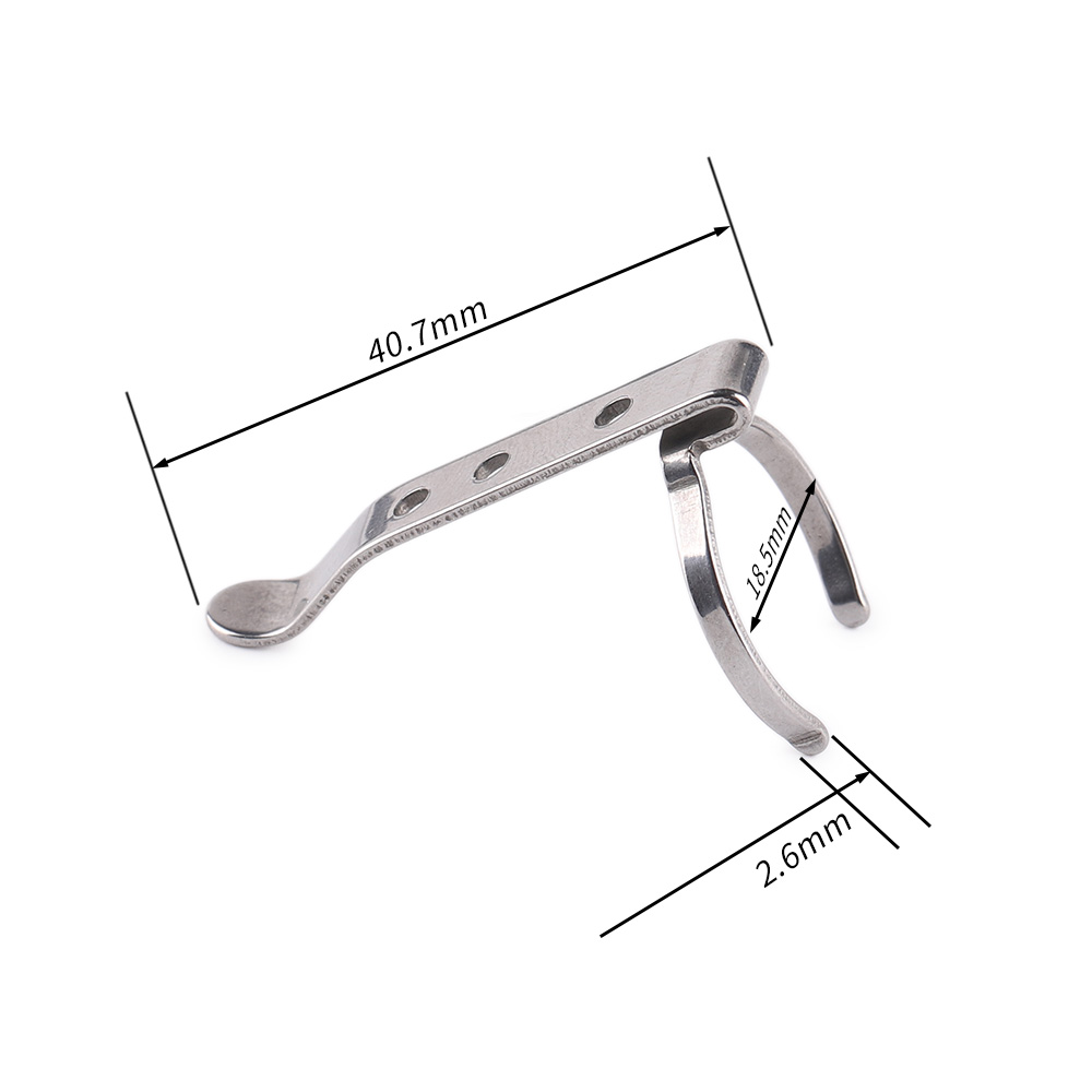 clip for T2 T3