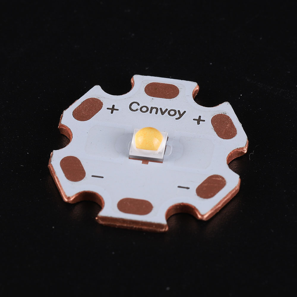 519A LED , high CRI R9080