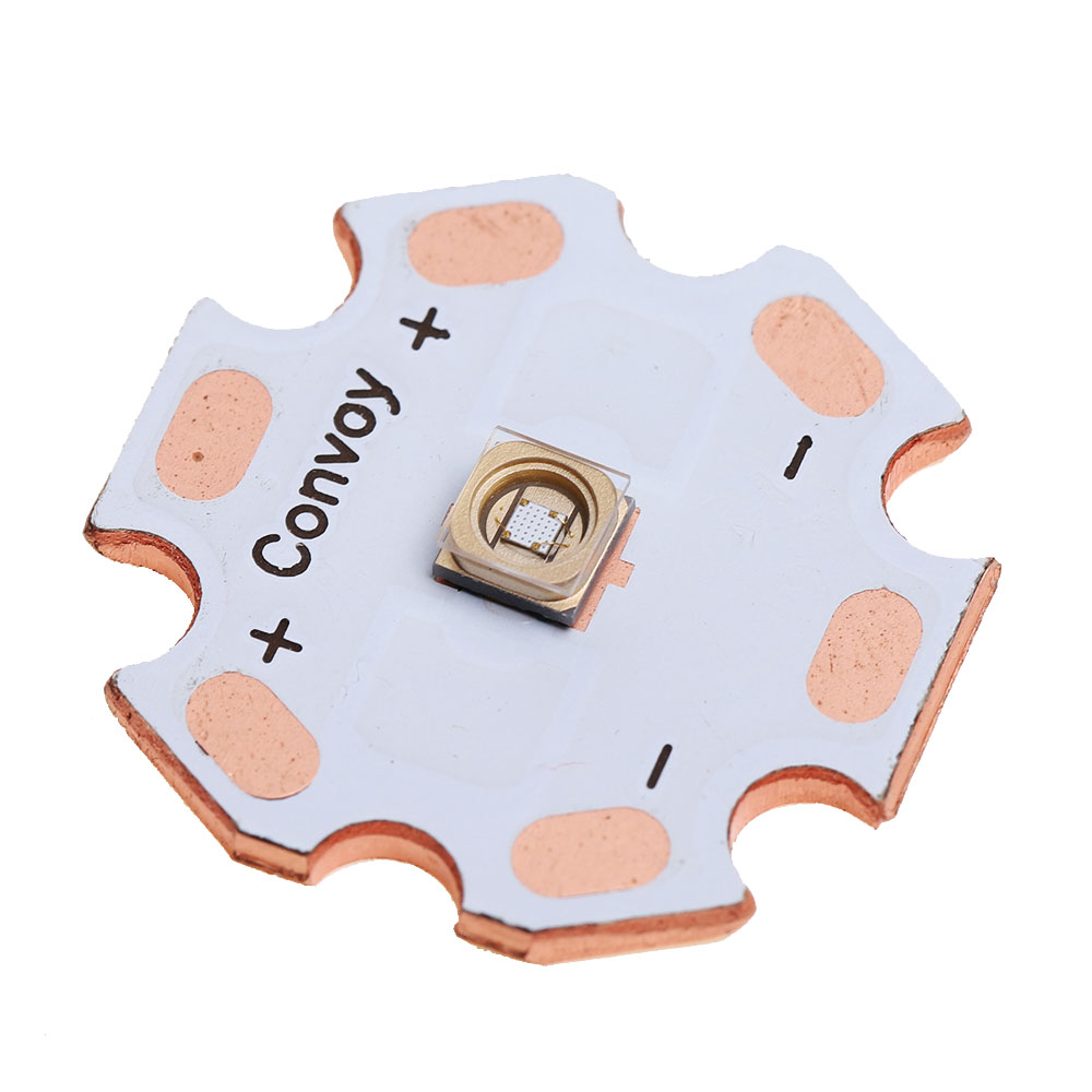 LUMINUS SBT-10X-UV UVA 365nm LED