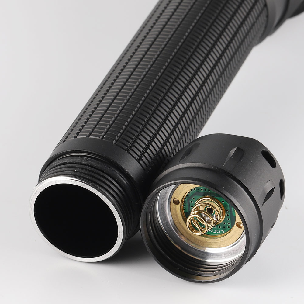 Convoy L7 26650 flashlight