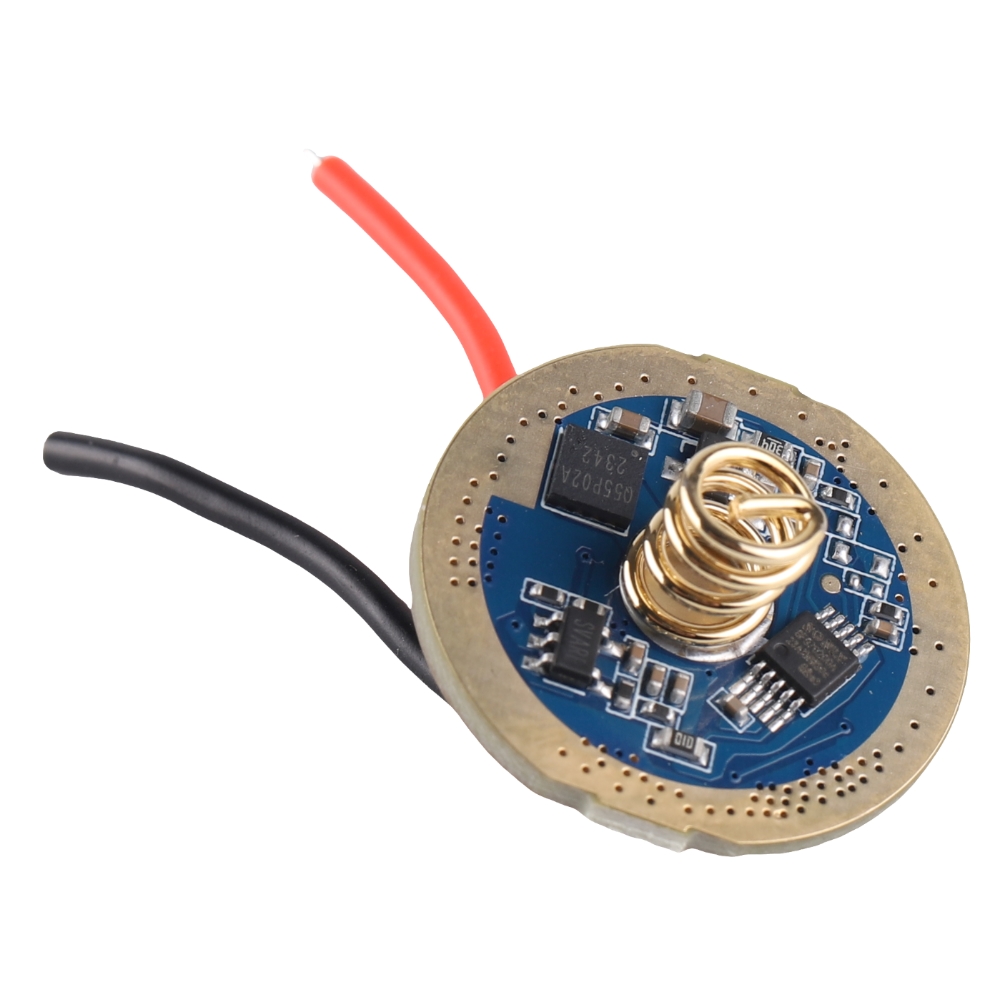 22mm buck & boost driver for UV 365nm LED