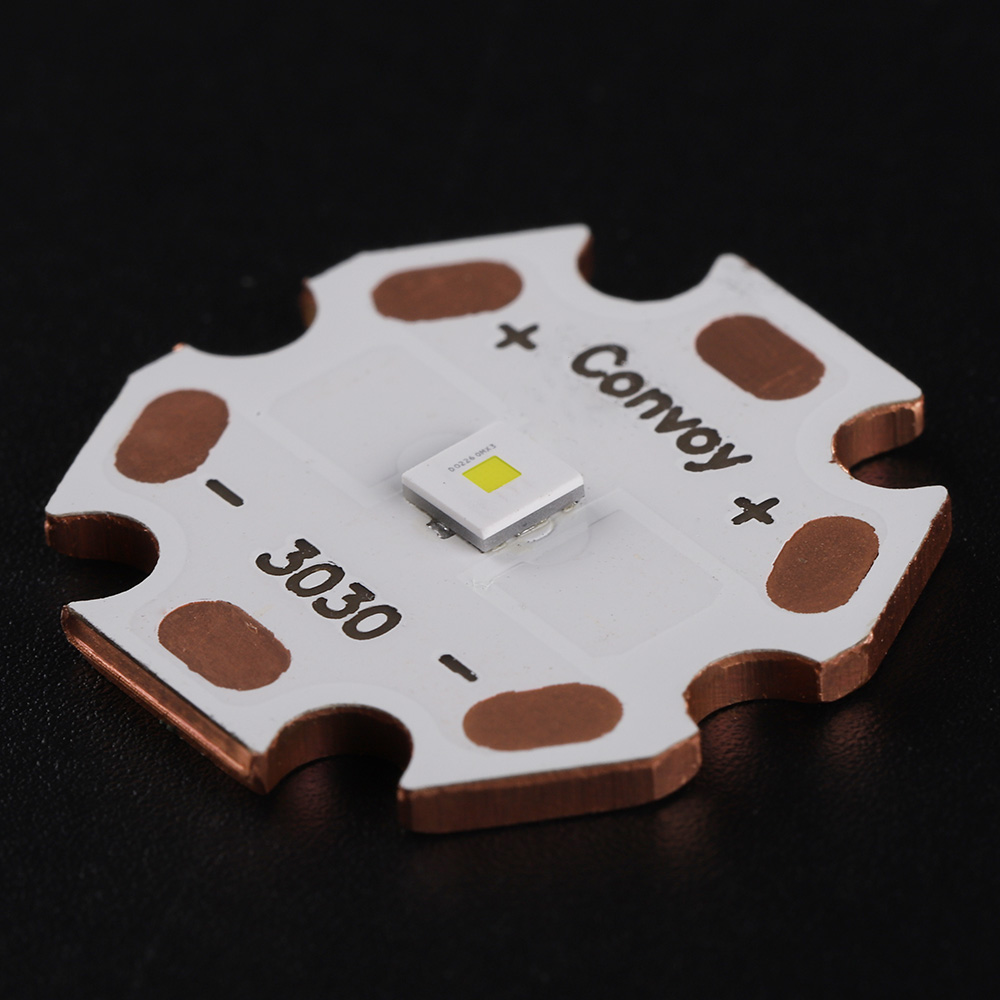 KW CSLNM1.TG white light LED