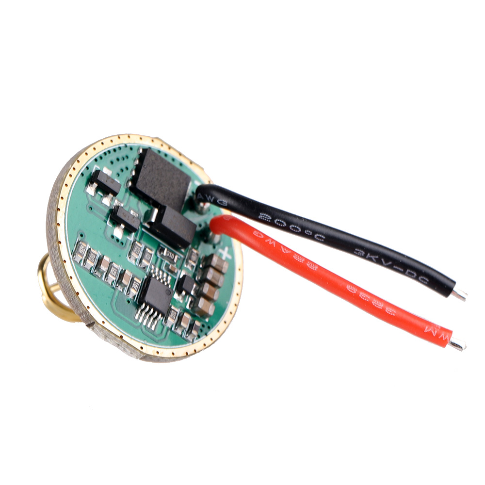 22mm 3V 12A FET driver