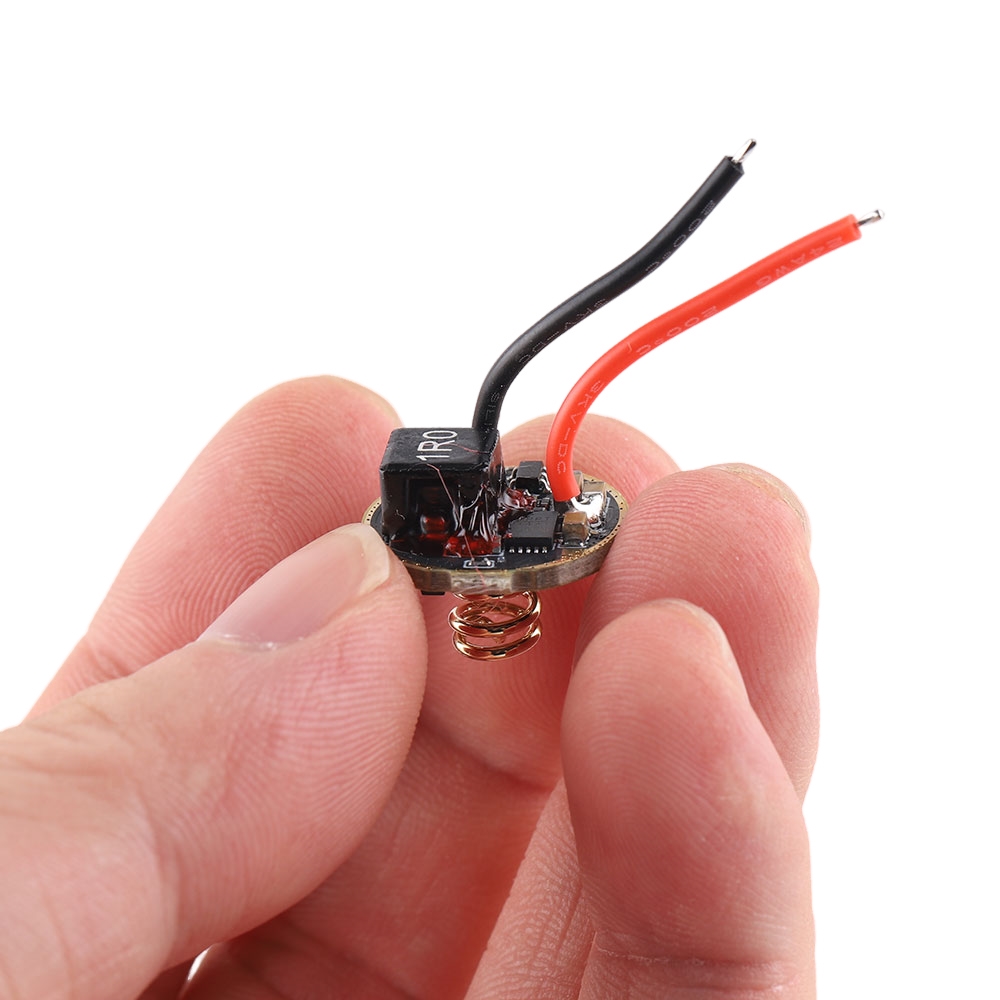 17mm 6V 5A boost driver