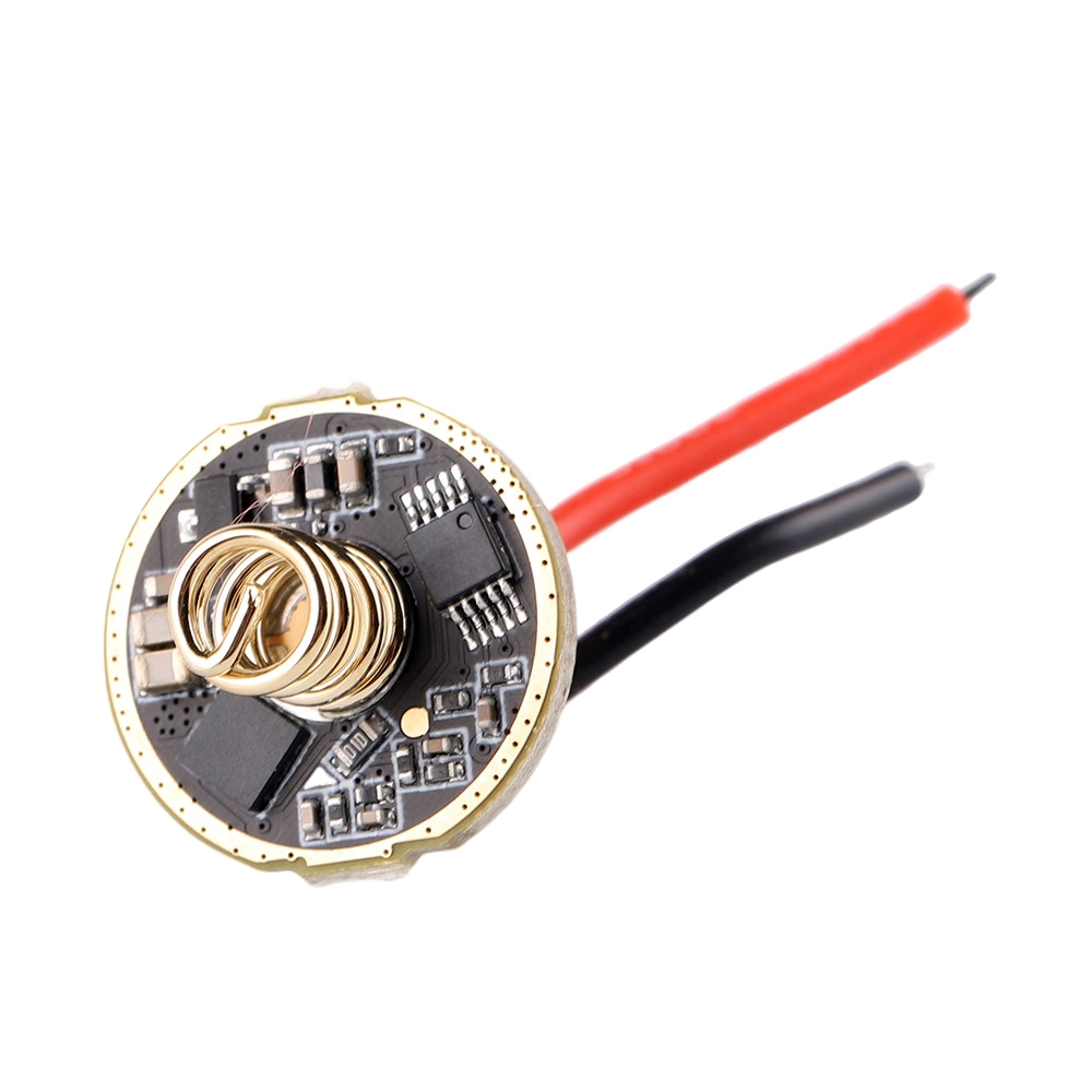 17mm 6V 5A boost driver