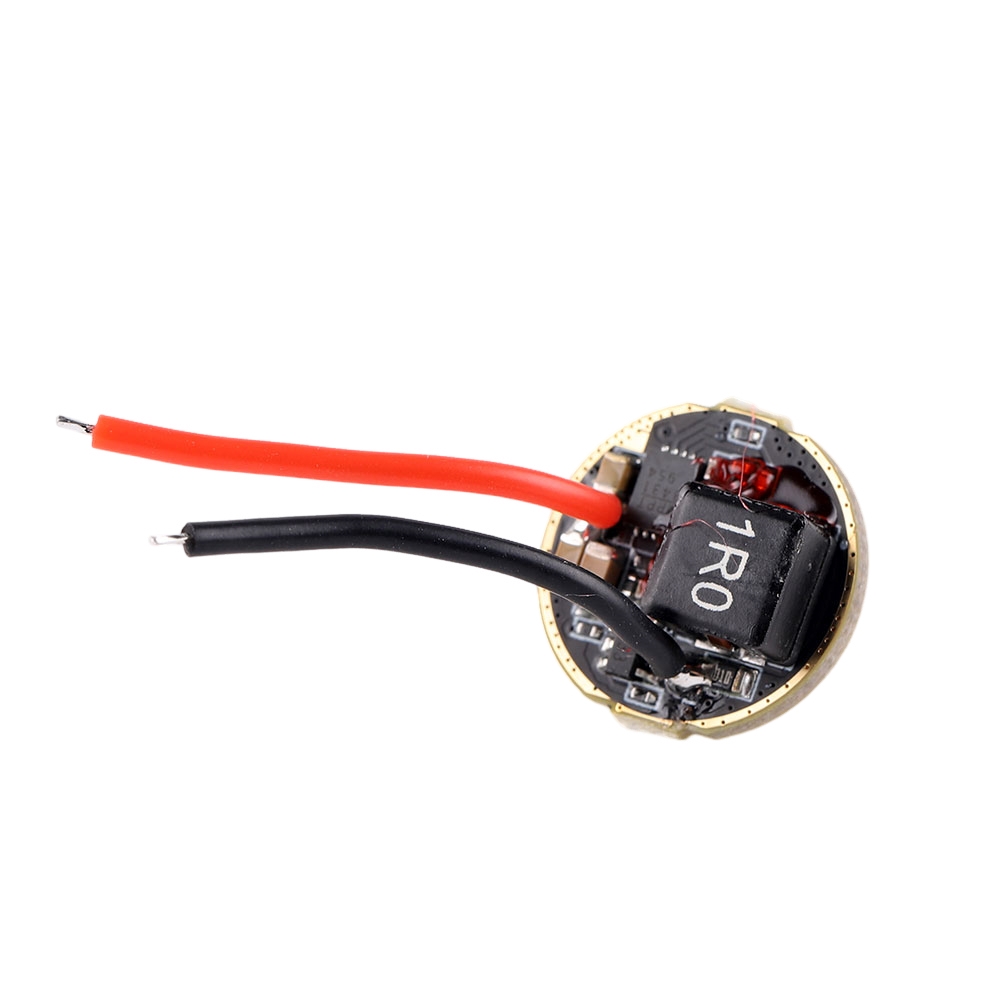 17mm 6V 5A boost driver