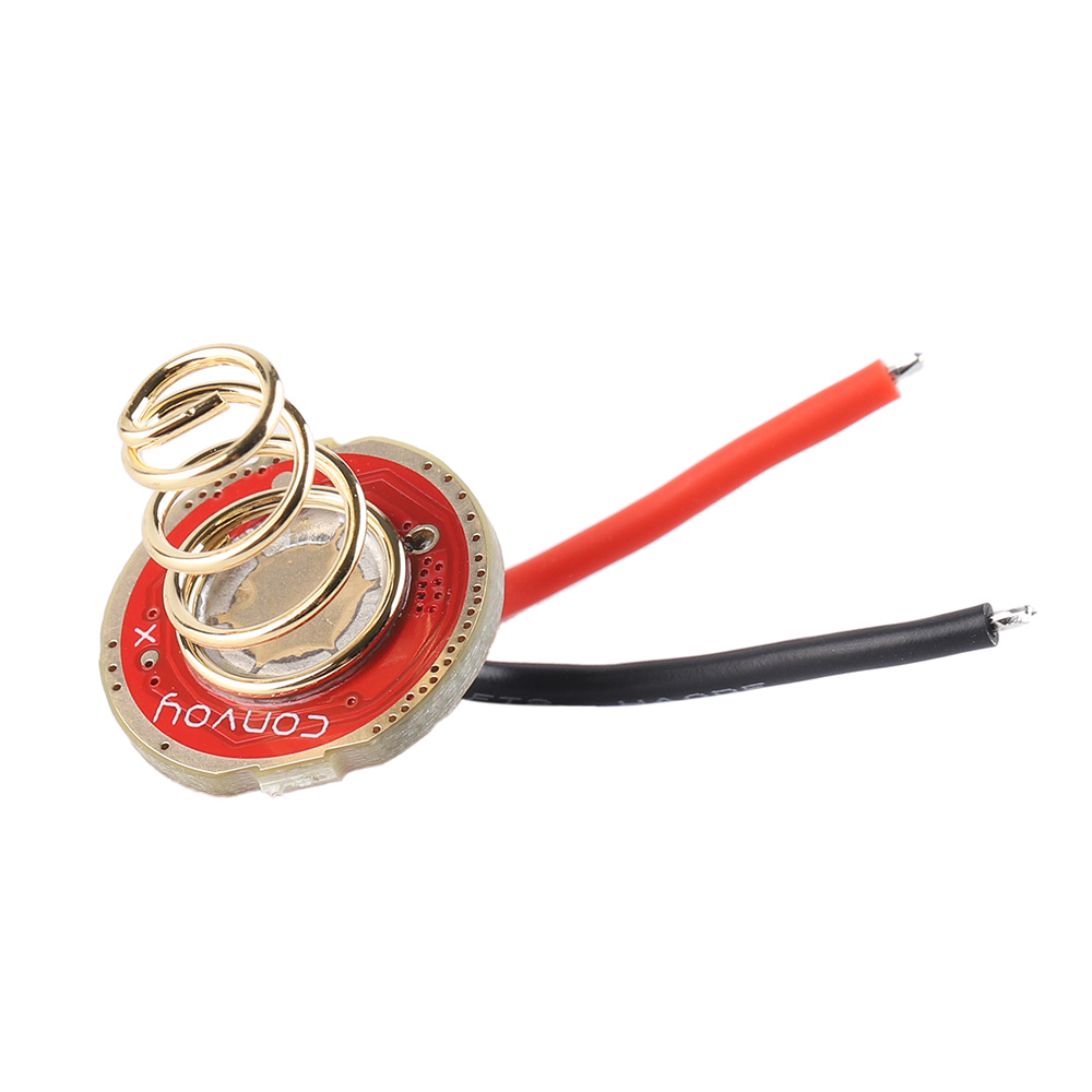 17mm 3V 5A 12groups linear LED driver for SST40