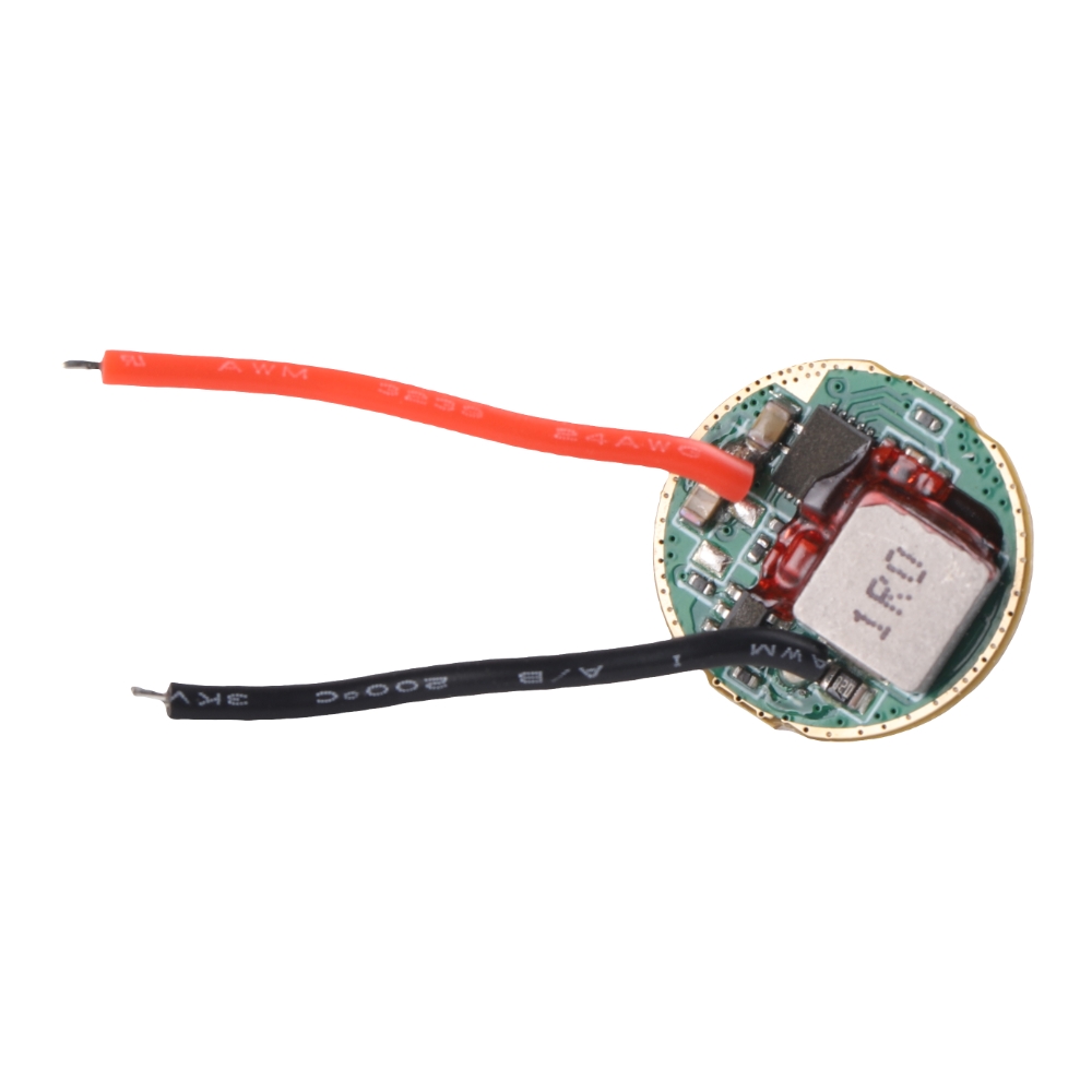 17mm 6V 2A boost driver for B35AM 719A