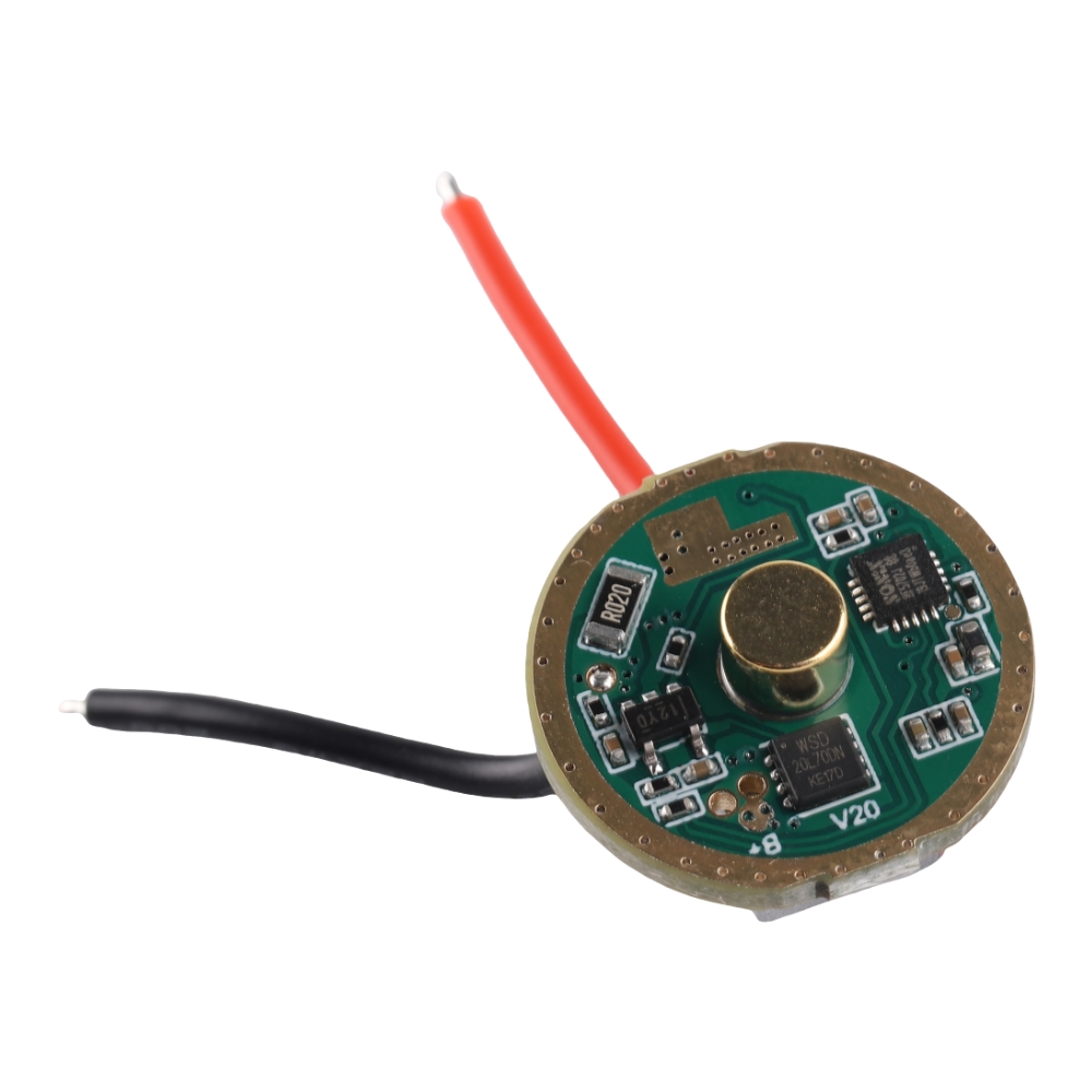 20mm 6V 2.2A boost driver for B35AM 719A