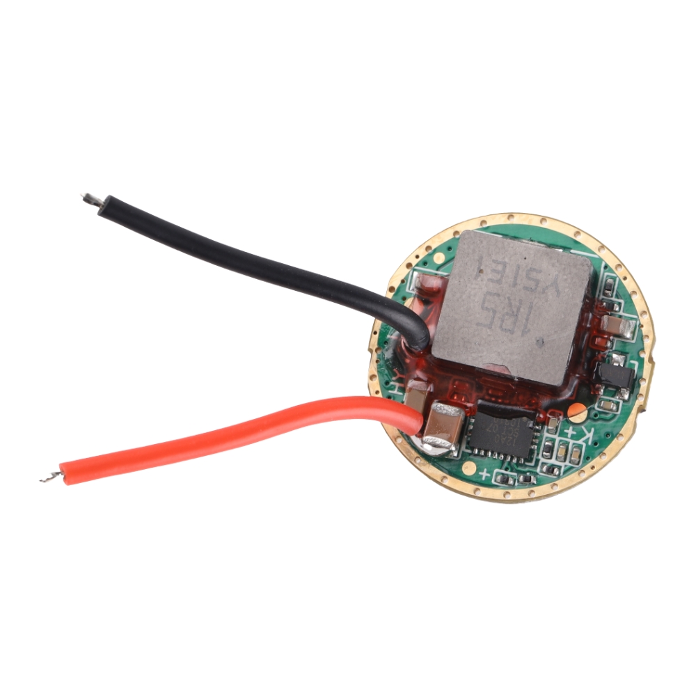 22mm 6V 2.4A boost driver for B35AM 719A