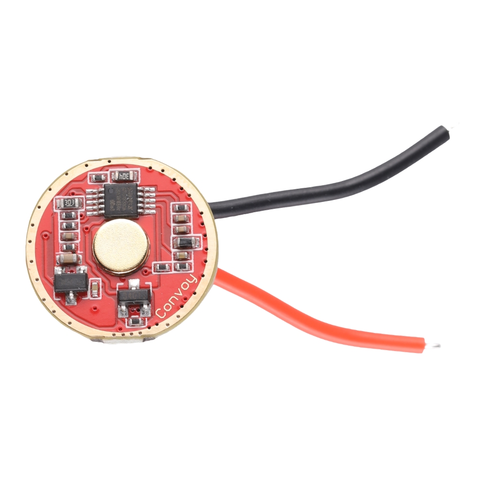 AA / 14500 / 16340 driver for T2 T3,12 groups