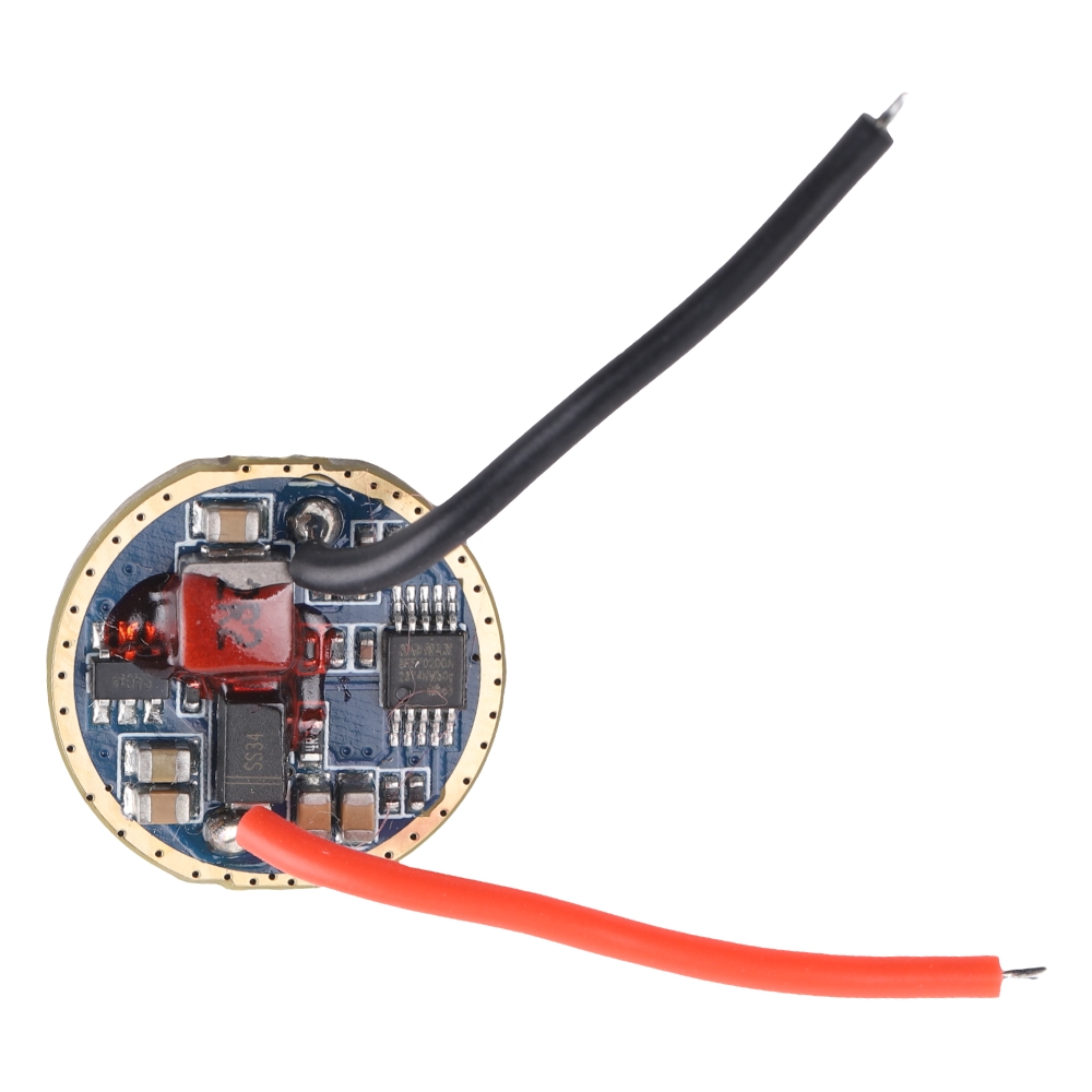 AA / 14500 / 16340 driver for T2 T3,4modes