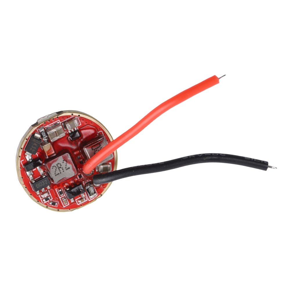 AA / 14500 / 16340 driver for T2 T3,12 groups