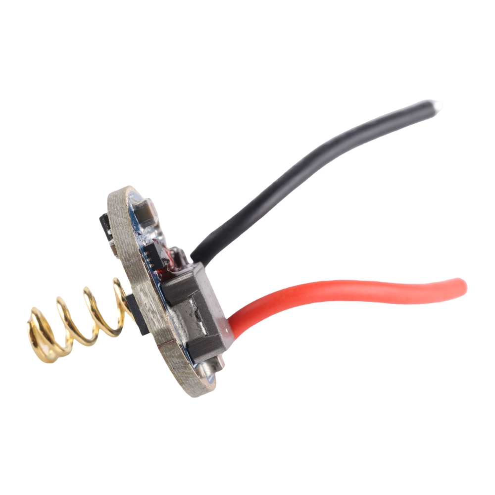 12groups 17mm 2.5V 2.5A buck driver for KR CSLNM1.23 SST-20-DR