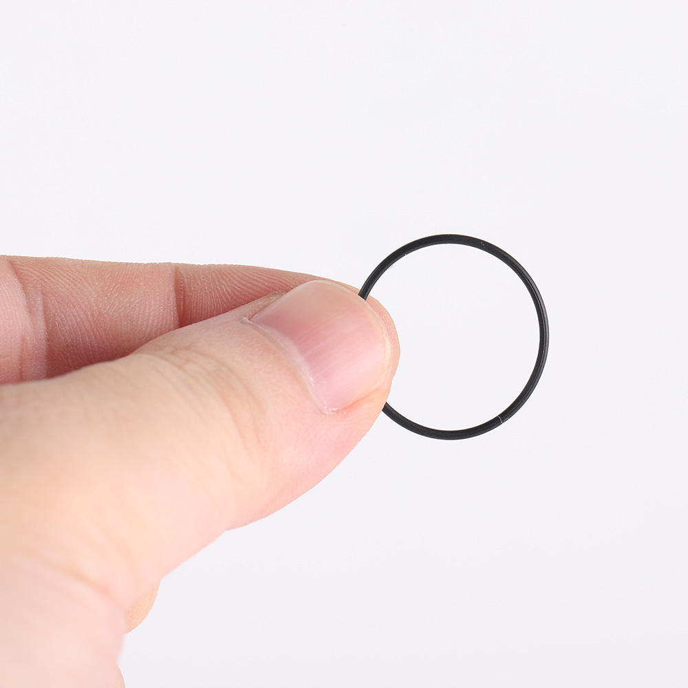 21*1.0mm silicone o-ring for glass lens of S2+ S2 S3 S6 S8