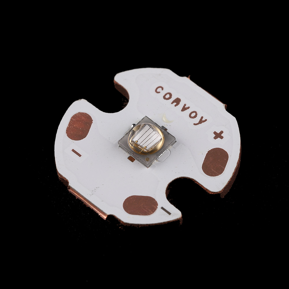 CUN66A1G UVA 365nm LED