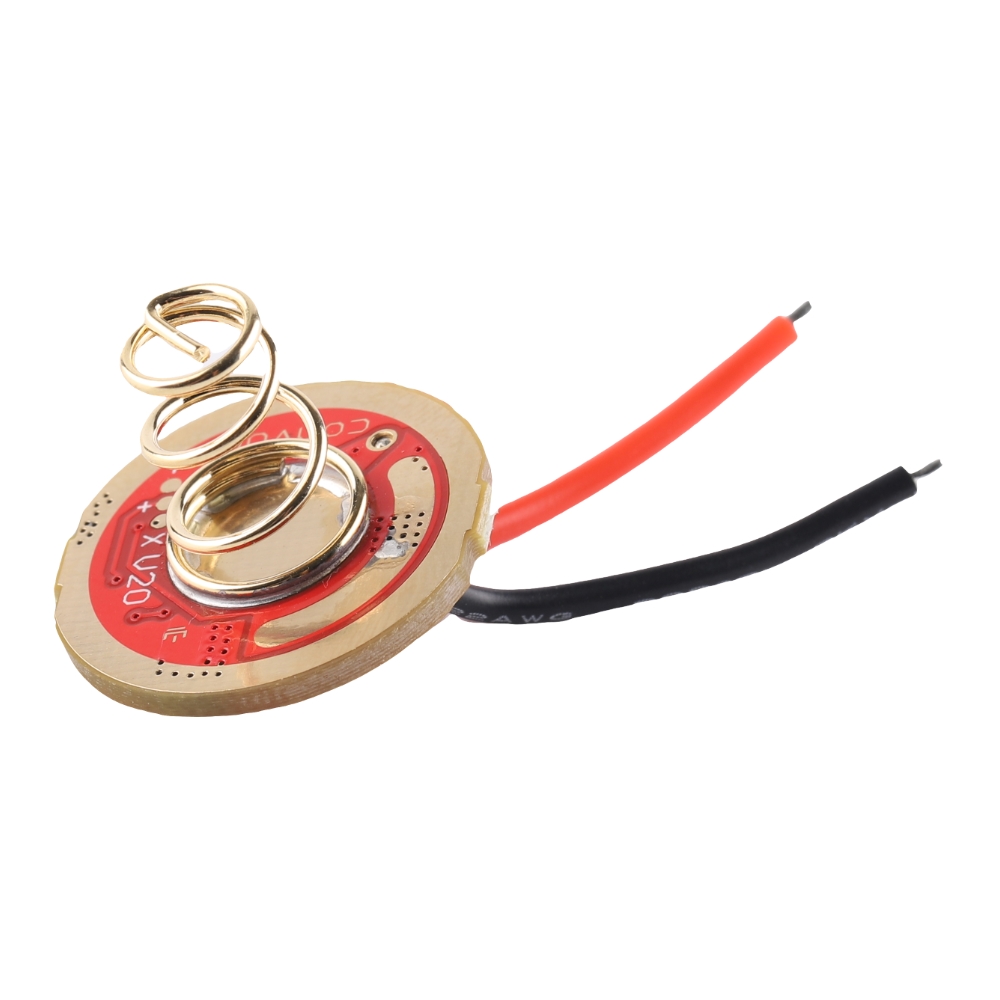 22mm 3V 6A 12groups linear LED driver for SST40