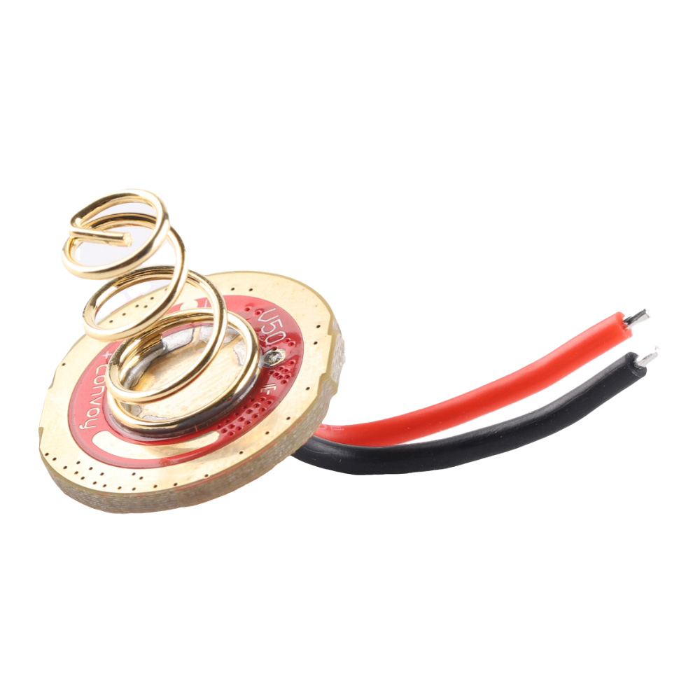 20mm 3V 6A 12groups linear LED driver for SST40