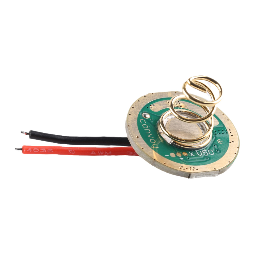 22mm 3V 6A 4modes linear LED driver for SST40