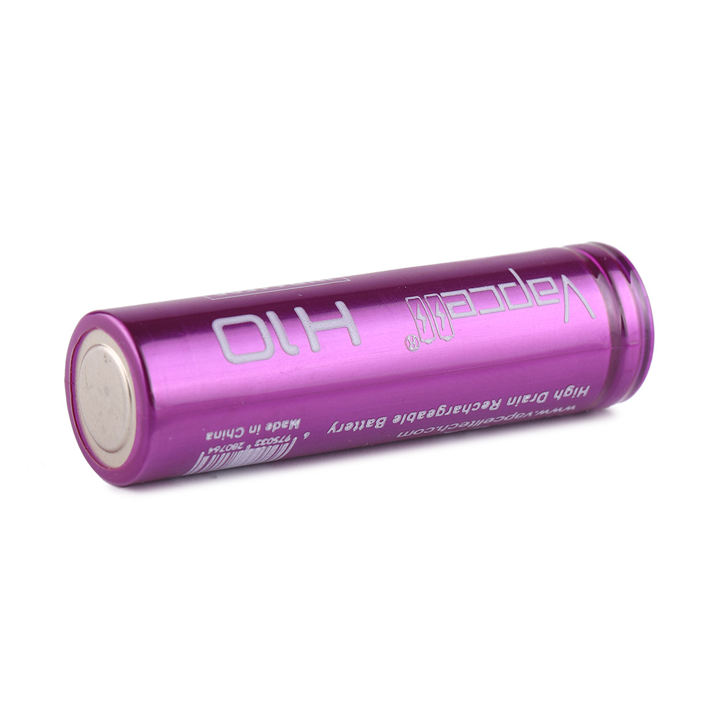 Vapcell H10 14500 battery 1000mAh , max 10A output