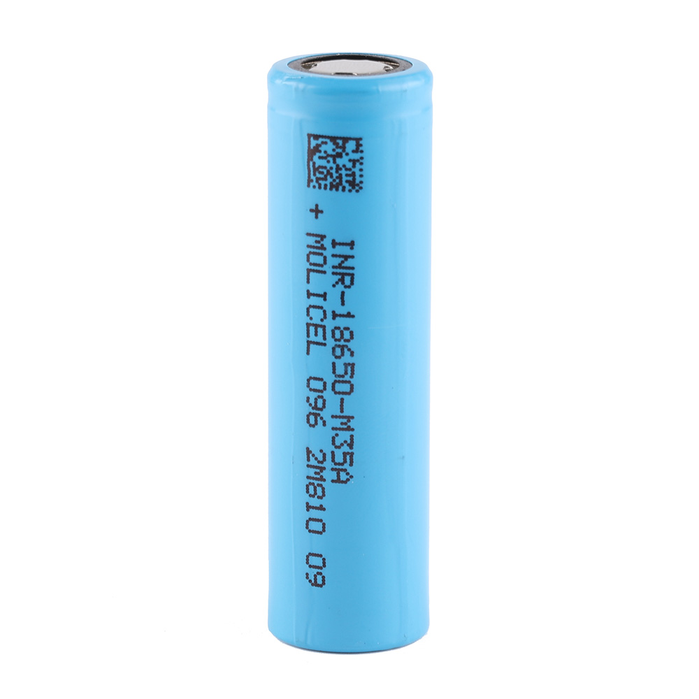 Molicel M35A INR 18650 battery 3450mAh