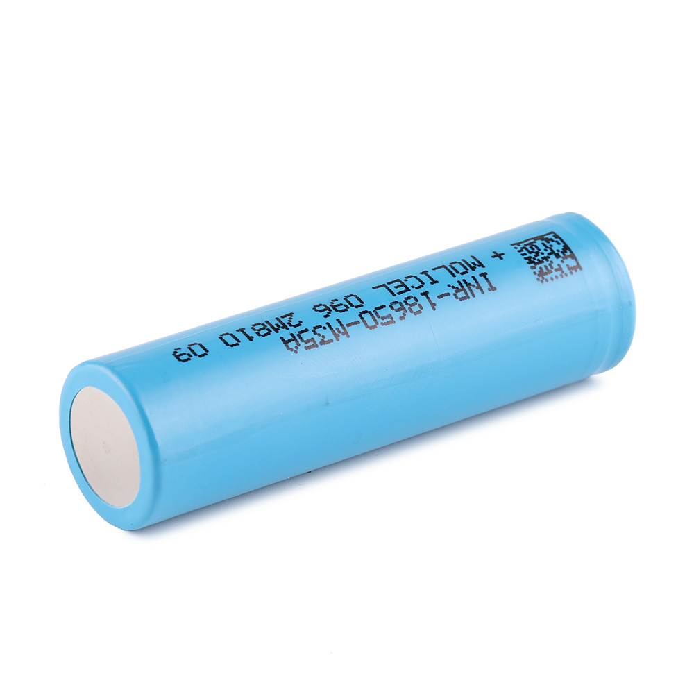 Molicel M35A INR 18650 battery 3450mAh