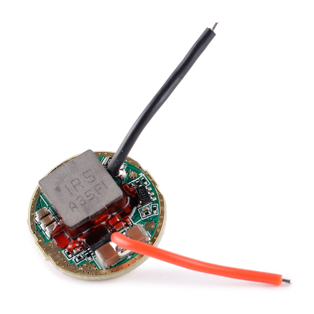 22mm 6V 5A 4modes boost driver for XHP70