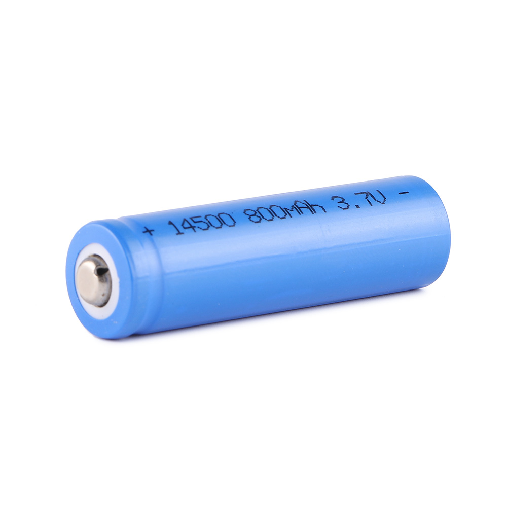 14500 lithium battery 800mAh