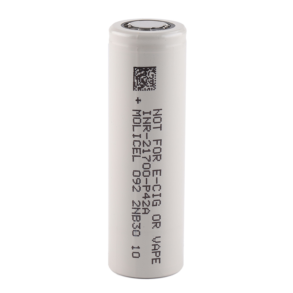 Molicel P42A 4200mAh 21700 lithium battery