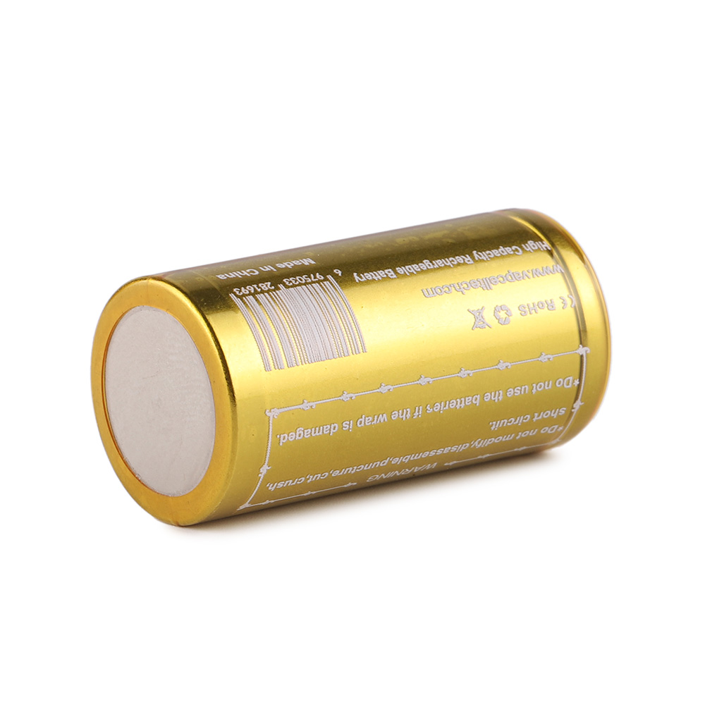 Vapcell H16 18350 lithium batery , 1600mAh