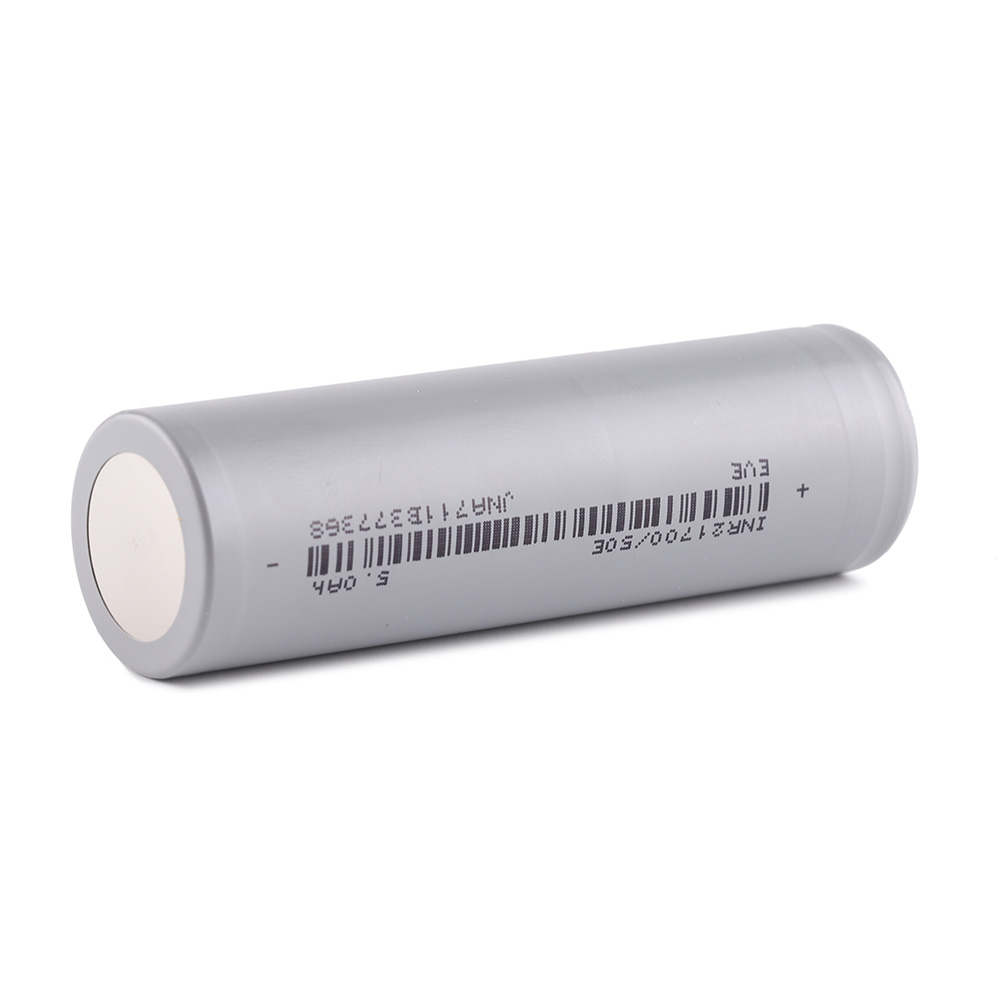 EVE 50E 5000mAh 21700 lithium battery