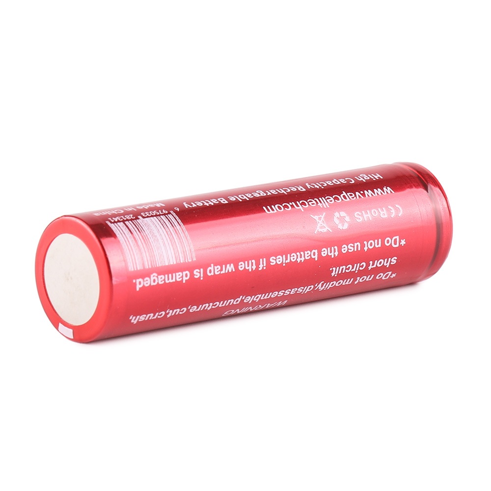 Vapcell F38 INR18650 3800mAh lithium battery