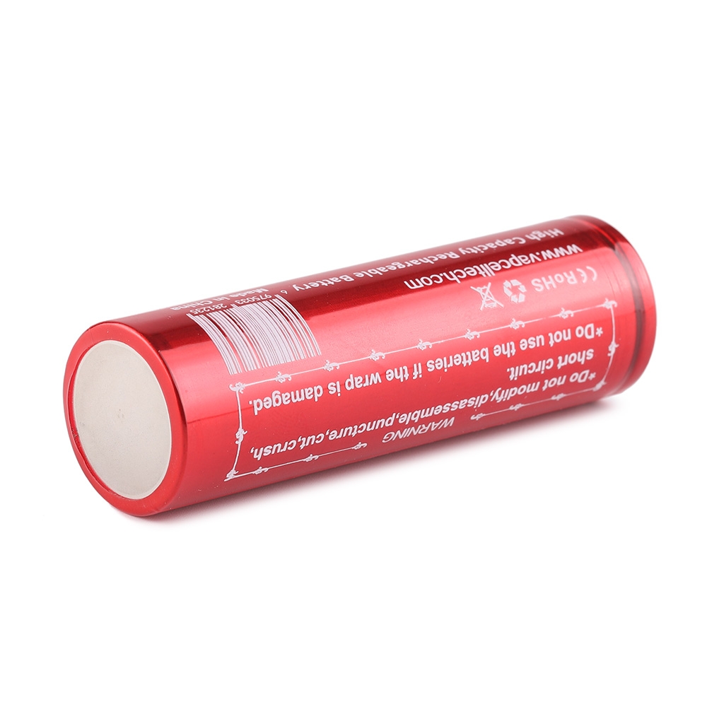 Vapcell F58 21700 lithium battery 5800mAh