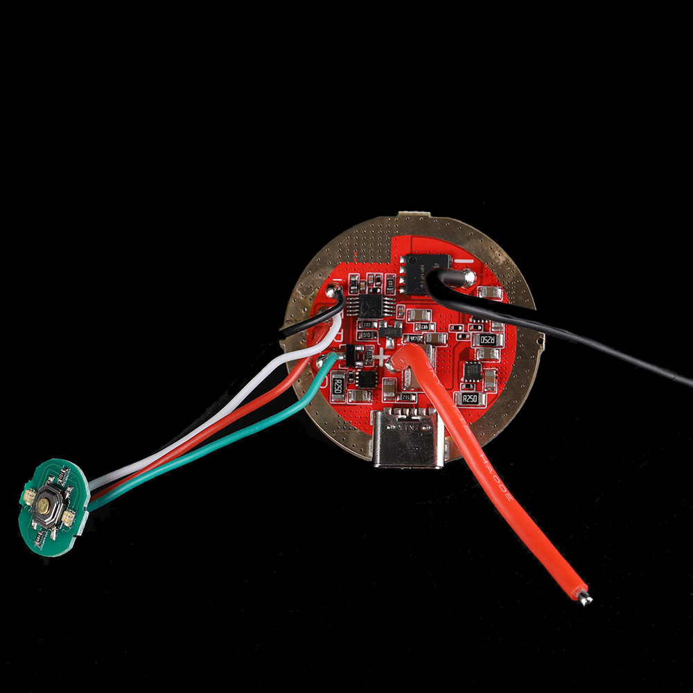 32mm 25A FET driver for L8 SBT90.2 ,input 3-4.2V