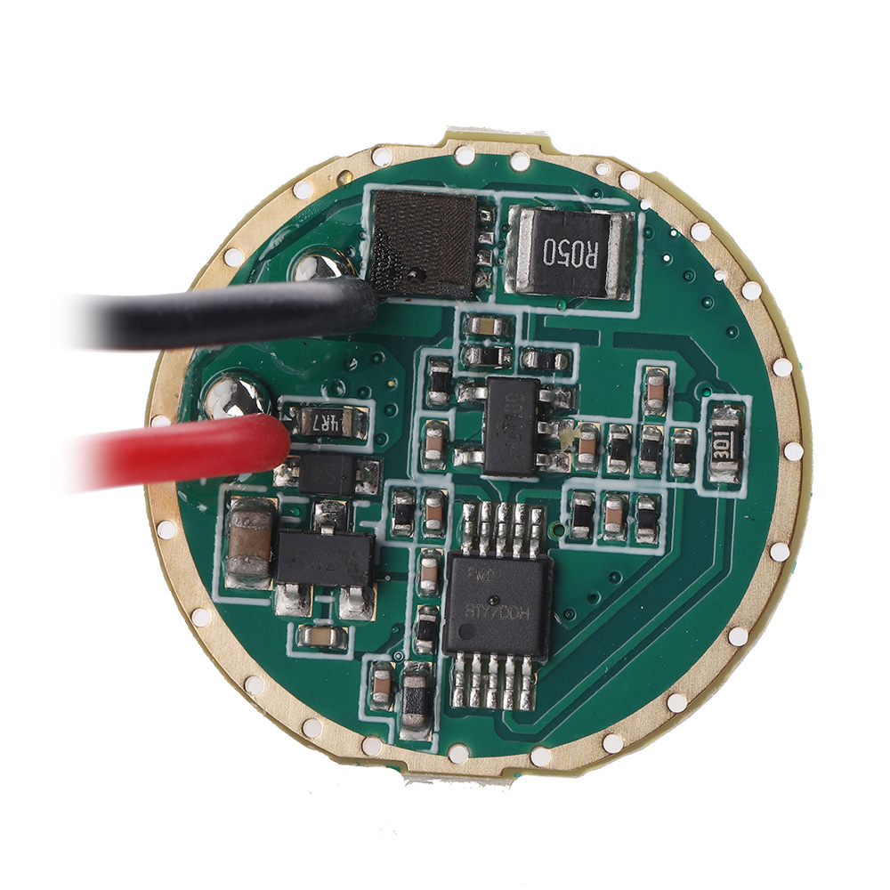20mm 3V 3A linear driver
