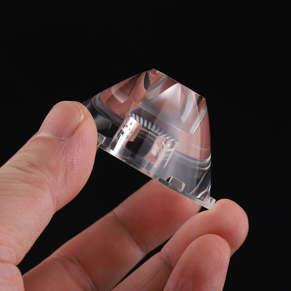 50mm 3degree TIR lens