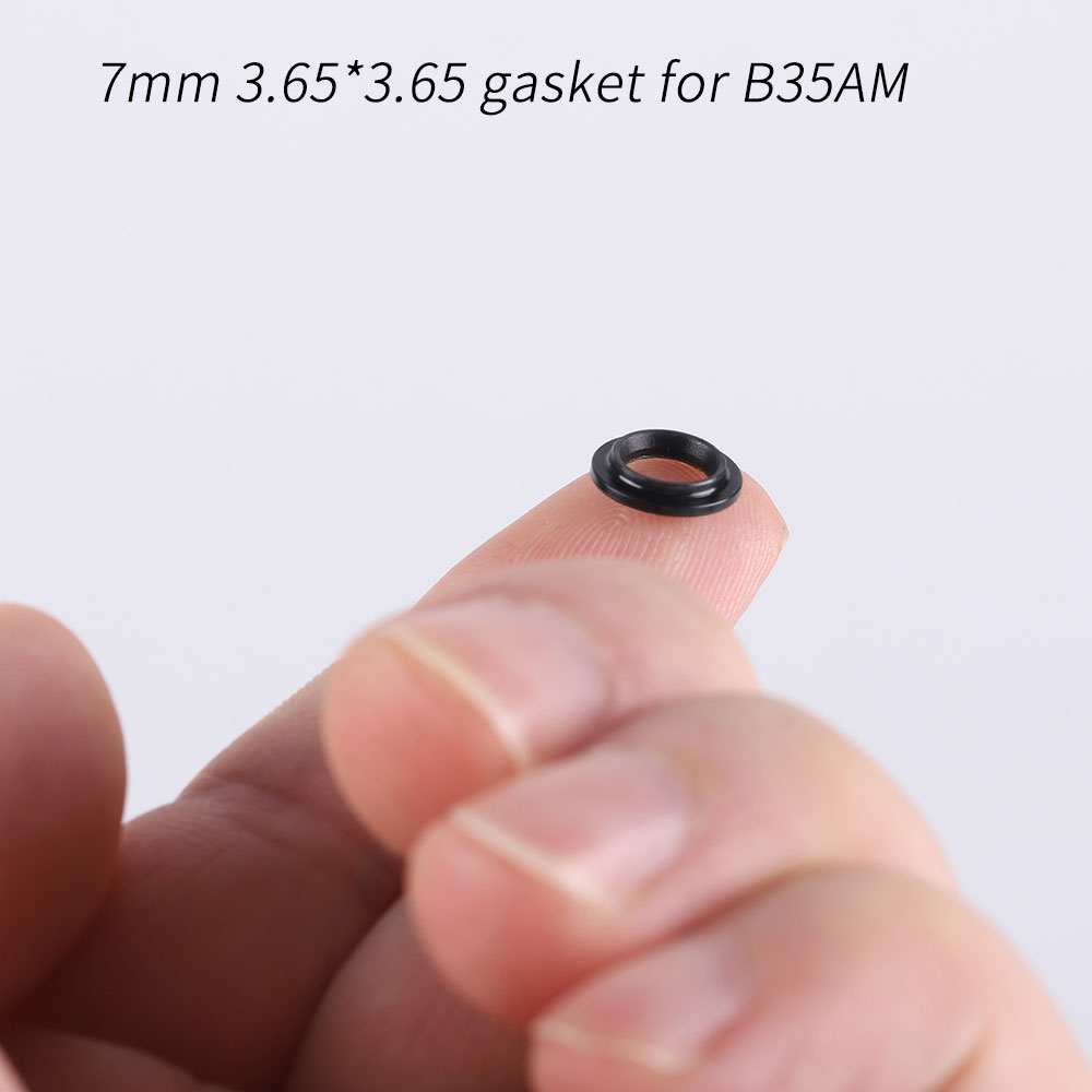 7mm 3.65*3.65mm gasket for B35AM
