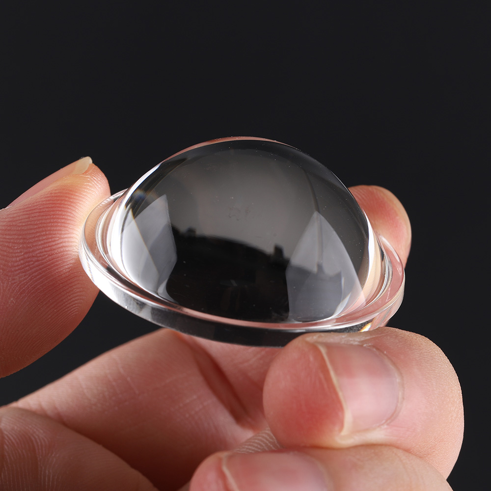 Convex lens for Z1