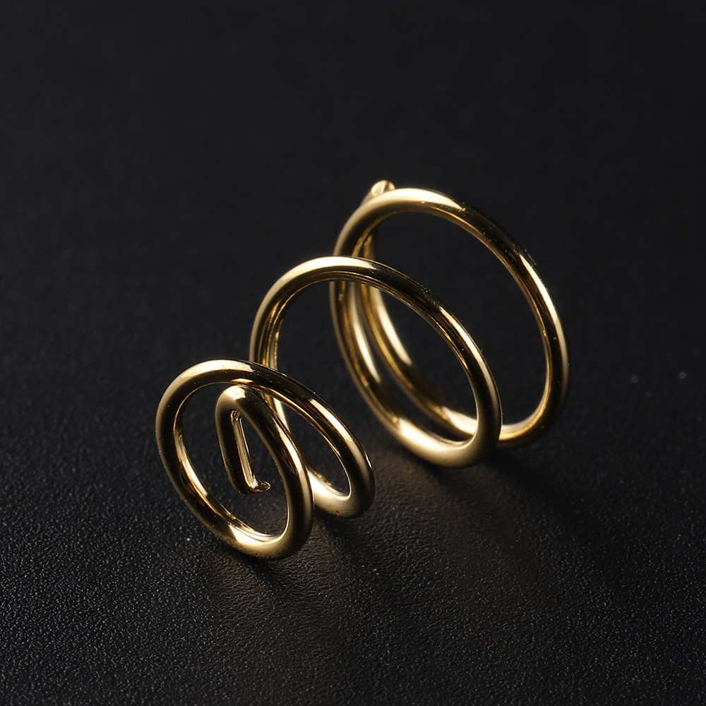 Gold-plated phosphor bronze spring,Suitable for high current