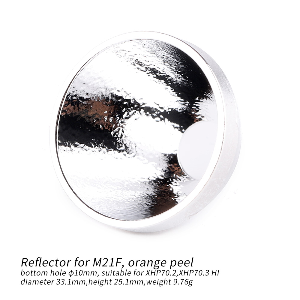 reflector for M21F