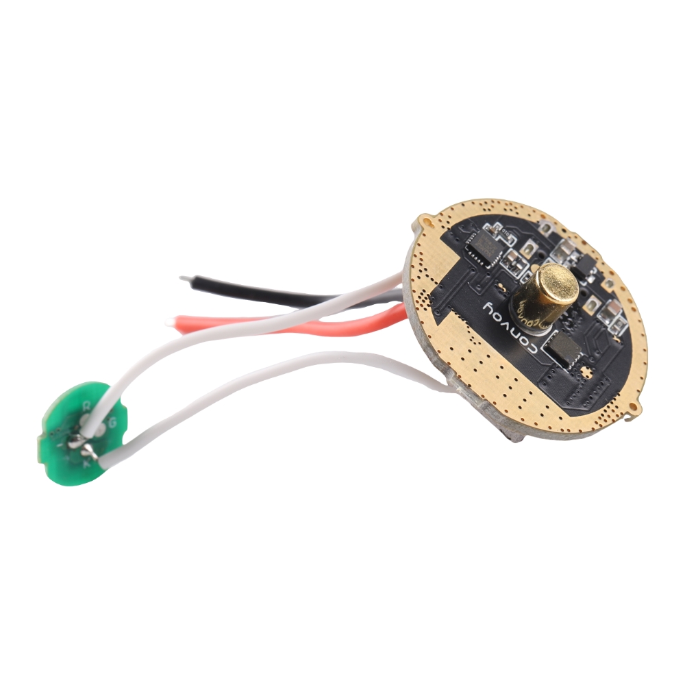 28mm 12V 2.5A driver for M3-C M21D M26D with GT FC40