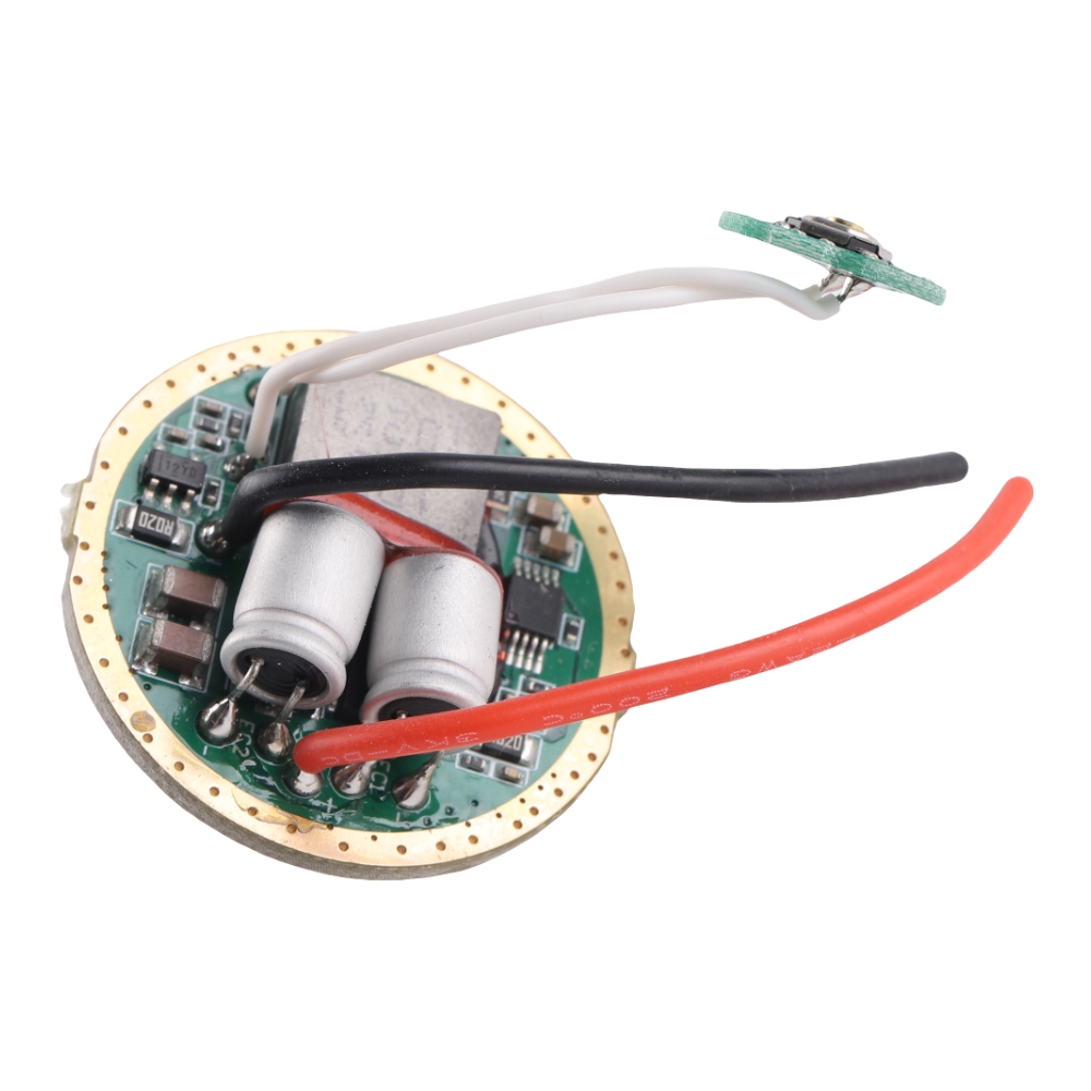 30mm 12V 4A driver for L6 M21G with GT FC40