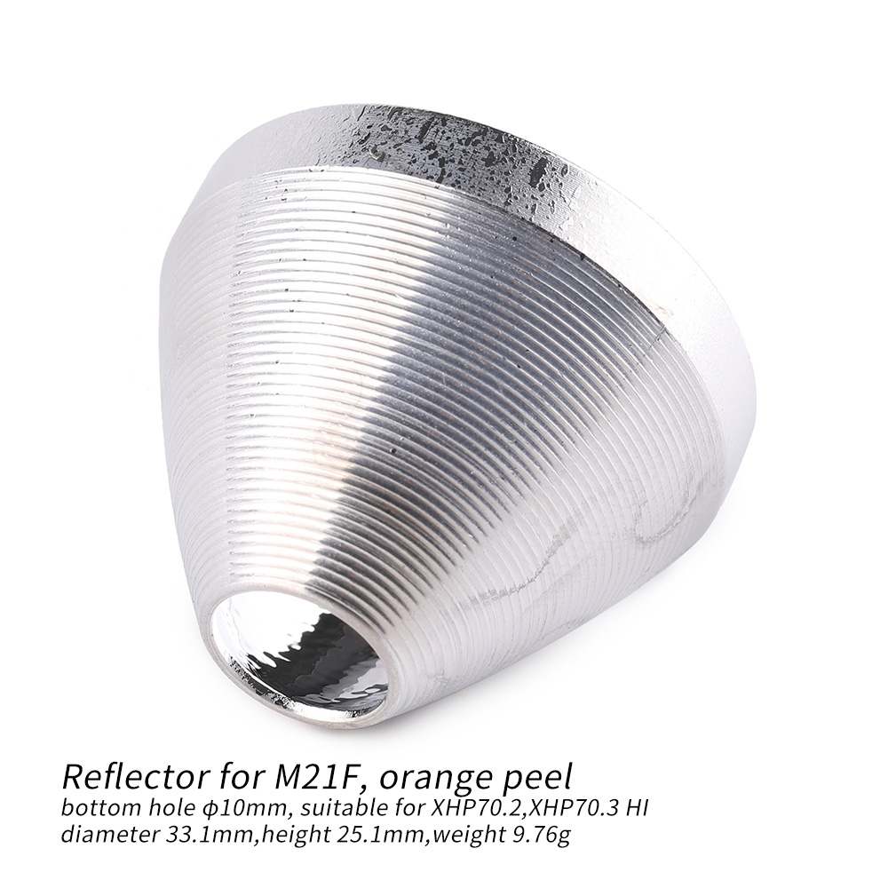reflector for M21F